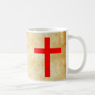 TAZA DE CAFÉ CRUSADOR