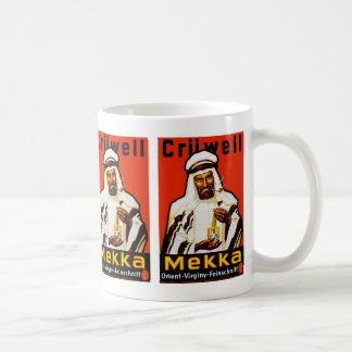 Taza De Café Cruwell Mekka Tobacco