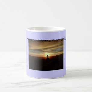 Taza De Café ¡cruz, APOYÉ A UN MISIONARIO HOY!