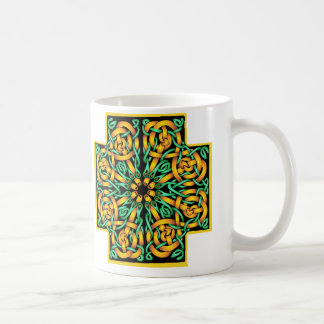 Taza De Café Cruz Celta 2
