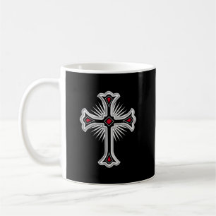 Taza De Café Cruz cristiana