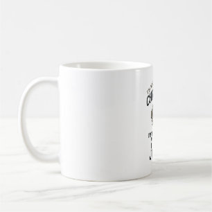 Taza De Café Cruz Cristiana Corona de Espinas Camiseta Vintage 