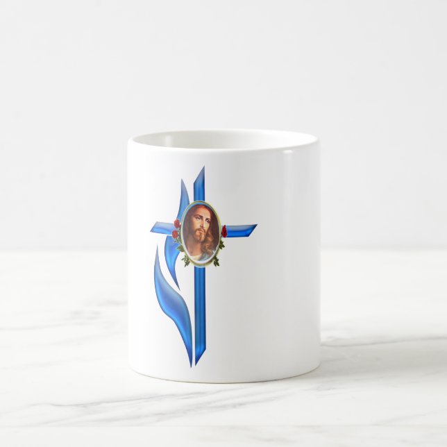 Taza De Café Cruz de Jesús (Centro)