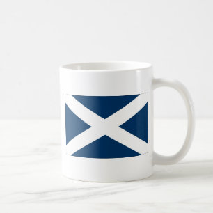Taza De Café Cruz de Saint Andrews