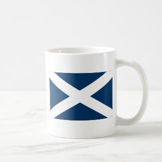 Taza De Café Cruz de Saint Andrews