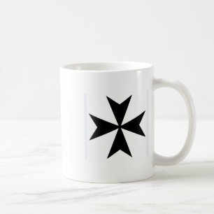 Taza De Café Cruz (diseño B)