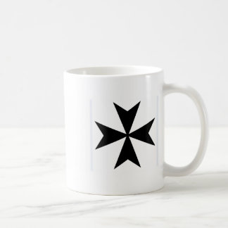 Taza De Café Cruz (diseño B)