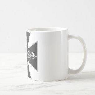 Taza De Café Cruz maltesa