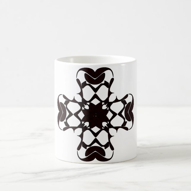 TAZA DE CAFÉ CRUZ RODEADA (Centro)