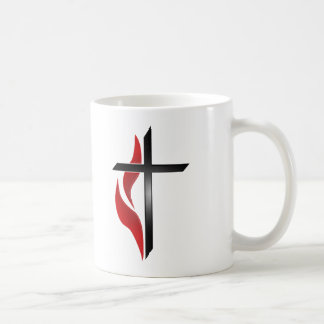 TAZA DE CAFÉ CRUZ Y LLAMA