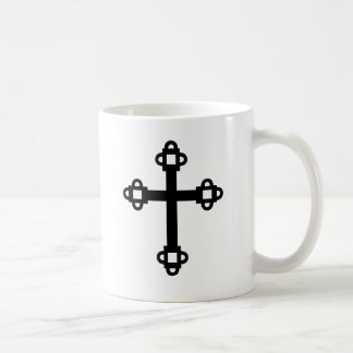 TAZA DE CAFÉ CRUZADA