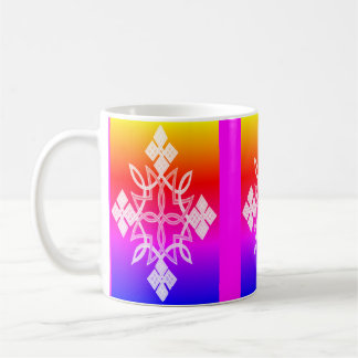 Taza de café cruzada etíope