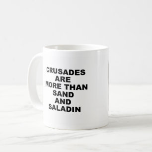 Taza De Café Cruzadas Rage Mug