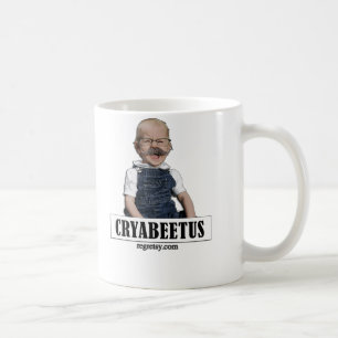 Taza De Café Cryabeetus