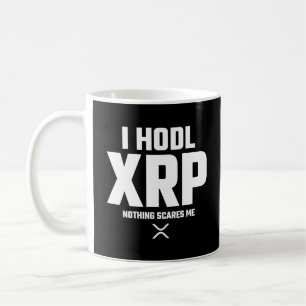 Taza De Café Crypto Crypto Cryptocurrency Hodl XRP Cita diverti