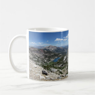 Taza De Café Crystal Crag Mammoth Lakes Basin Mammoth Escudo