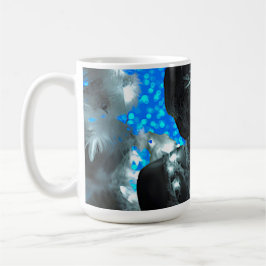 Taza De Café Crystal Muse