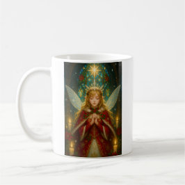 Taza De Café CS001_Charming Fairy - Christmas Edition #1