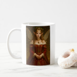 Taza De Café CS003_Charming Fairy - Christmas Edition #3