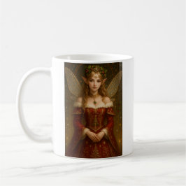 Taza De Café CS003_Charming Fairy - Christmas Edition #3
