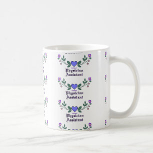 Taza De Café CS del ayudante del médico