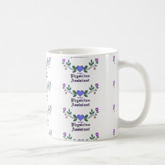 Taza De Café CS del ayudante del médico