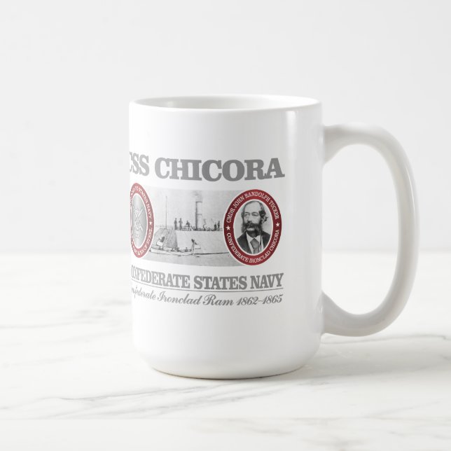 Taza De Café CSS Chicora (CSN) (Derecha)