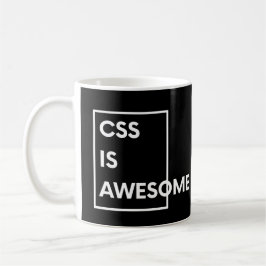 Taza De Café CSS es increíblemente divertida de codificación y