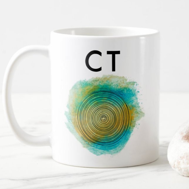Taza De Café CT Technologist Radiology Team Member Appreciation (Subido por el creador)