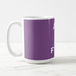 TAZA DE CAFÉ CTF 21