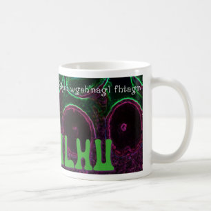 Taza De Café Cthulhu