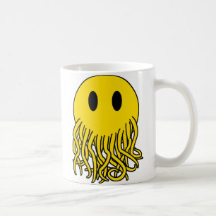 Taza De Café Cthulhu