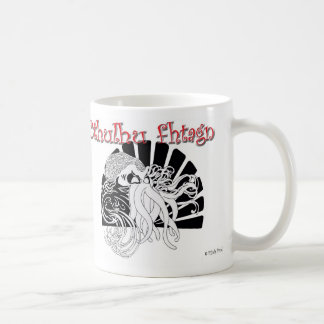 Taza De Café Cthulhu fhtagn