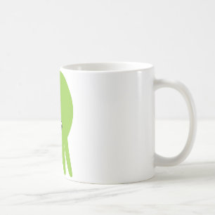 Taza De Café Cthulhu lindo