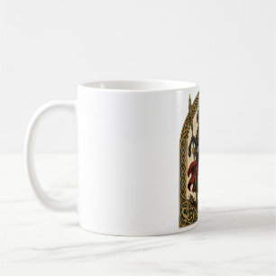 Taza De Café Cu Chulainn, Sabueso de Ulster