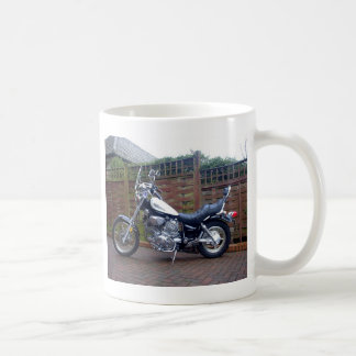 Taza De Café cuadrado lateral