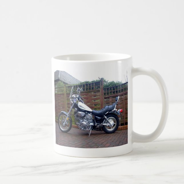 Taza De Café cuadrado lateral (Derecha)