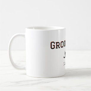 Taza De Café Cuadrilla del novio padrino despedida de soltera a