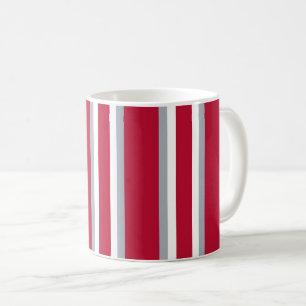 Taza De Café Cuadro de polo Buckeye
