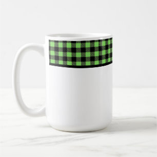 Taza De Café Cuadros de Búfalo