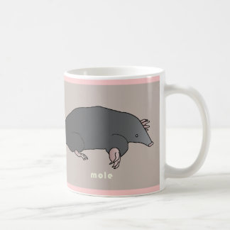 Taza De Café ¿Cuál es un topo?