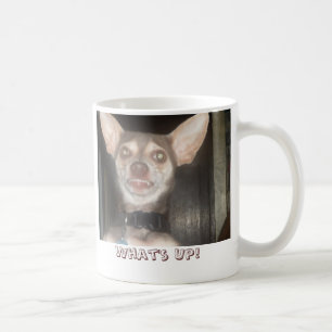 Taza De Café ¡Cuál está para arriba!