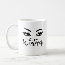 Taza De Café Cualesquiera que sean los ojos de los pasajeros