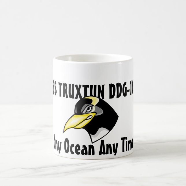 Taza De Café Cualquie océano en cualquier momento (Centro)