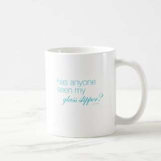 Taza De Café ¿Cualquier persona ha visto mi deslizador de