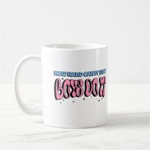 Taza De Café ¿Cuán difícil puede ser? Los chicos hacen los dere