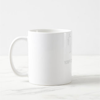 Taza De Café Cuando Crezca, Construiré Robots Robotics Lov