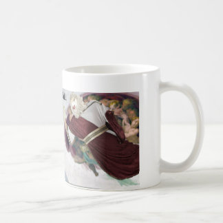 Taza De Café ¡Cuando dios le hizo él rompió el molde!