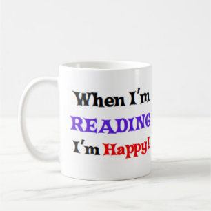 Taza De Café cuando estoy leyendo
