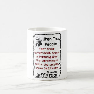 Taza De Café Cuando la gente